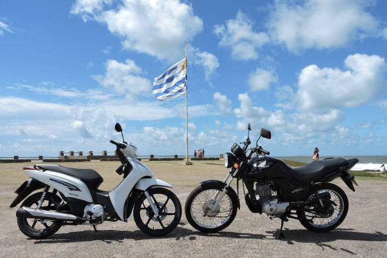 Amigos largam tudo para percorrer de moto a América Latina em um